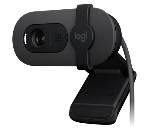 Logitech Brio 100 Full HD 1080p Webcam