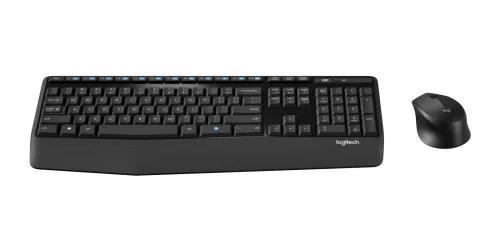 Logitech MK335 Wireless Keyboard & Mouse