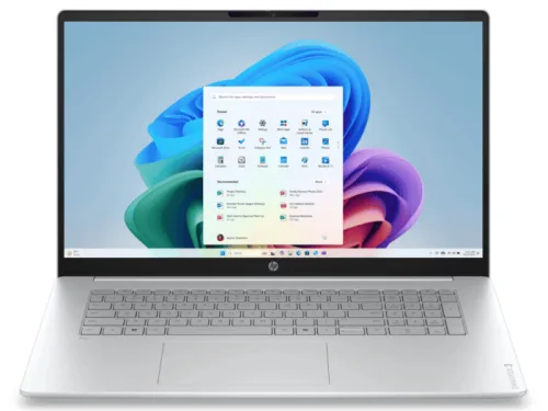 HP OmniBook 3 17.3" (Ryzen 3)