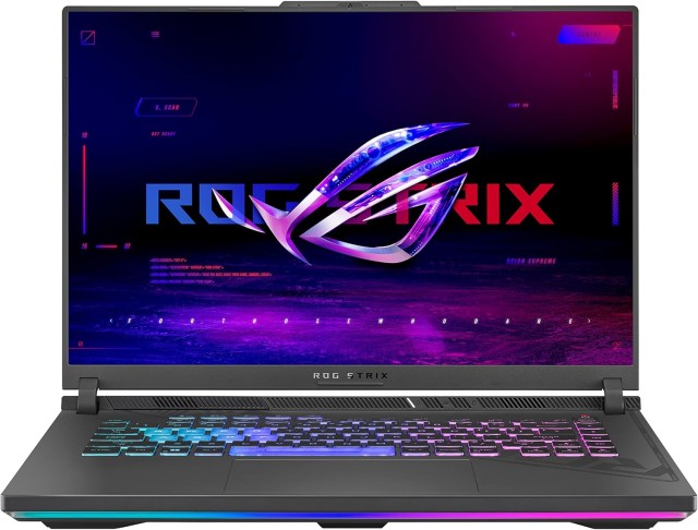 ASUS ROG Strix G16 (2024) Ordinateur portable gaming