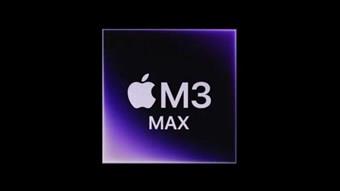 Apple M3 Max Chip