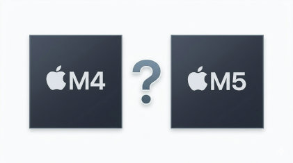 M5 Pro 対 M4 Pro