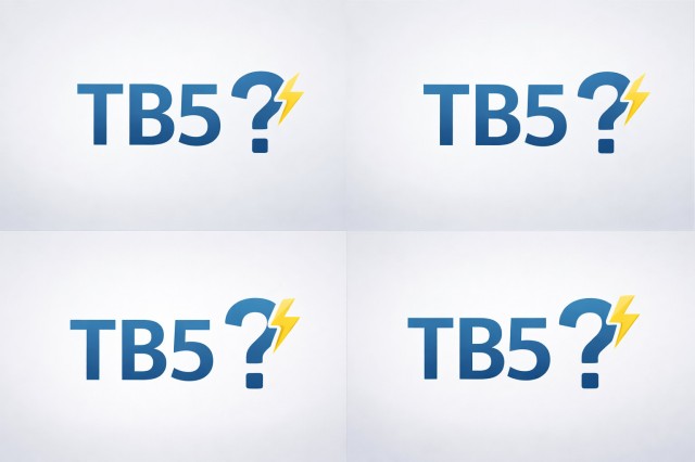 Thunderbolt 5について