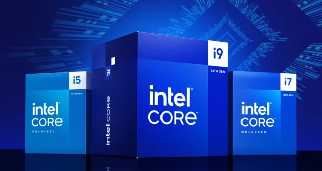 Intel 14th Gen CPUs