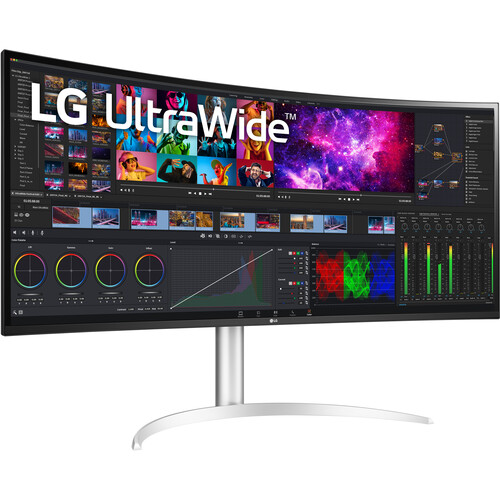 LG 40 inch Ultra Wide Monitor