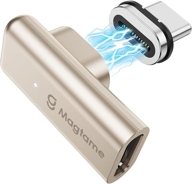 Magnetic USB-C Adapter