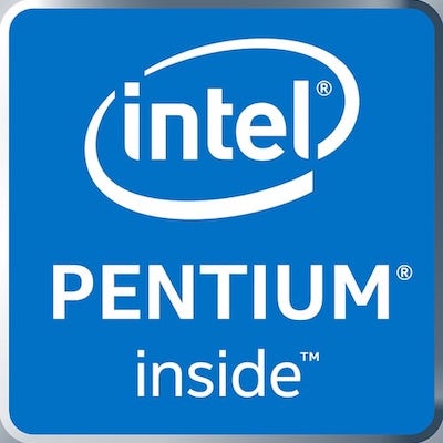 Intel Pentium Gold G7400