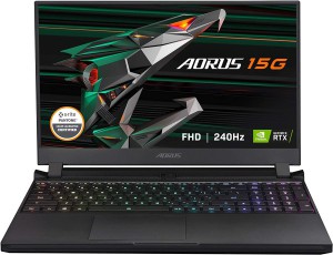 Gigabyte Aorus 15G RTX 30 Series