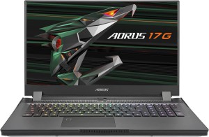 Gigabyte Aorus 17G Intel 11th Gen