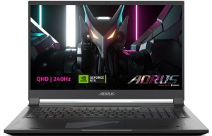 Gigabyte Aorus 17X Intel 11th Gen