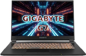 Gigabyte G7 2021 Intel 11th Gen