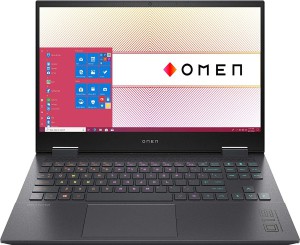 HP Omen 15 2021 AMD