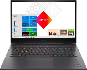 HP Omen 16 2021 AMD