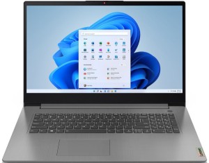 Lenovo IdeaPad 3i Gen 6 17-inch