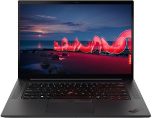 Lenovo ThinkPad X1 Extreme Gen 4 16-inch Intel