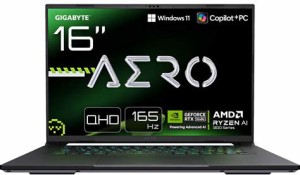 Gigabyte Aero X16 2026