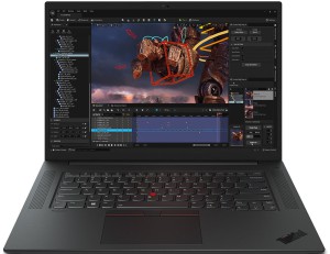 Lenovo ThinkPad P1 Gen 6