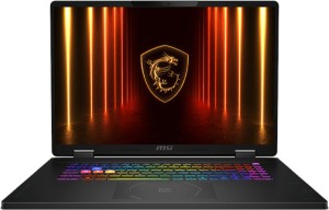 MSI Crosshair 18 HX AI 2025