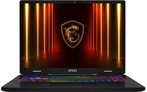 MSI Crosshair A16 HX AI 2026
