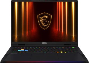 MSI Raider 18 Max HX 2026