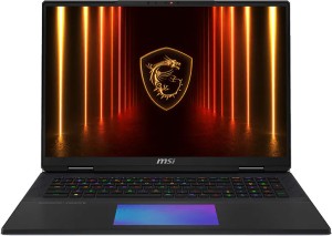 MSI Titan 18 HX AI 2026