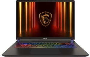 MSI Vector A16 HX 2025