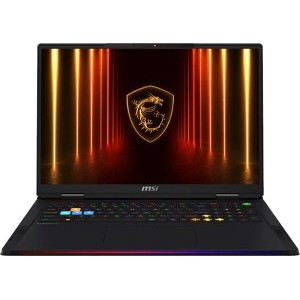 MSI Raider 18 Max HX 2026