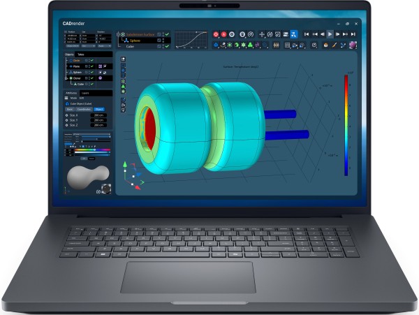 Dell Pro Max 18 Plus