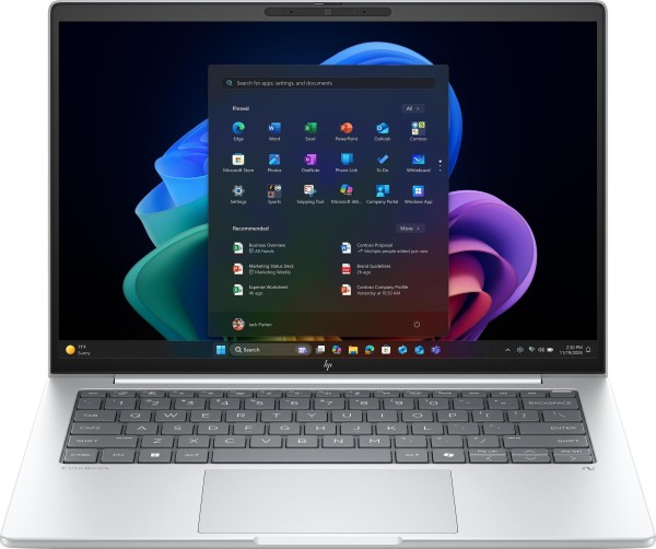 HP EliteBook 8 G2i 16”