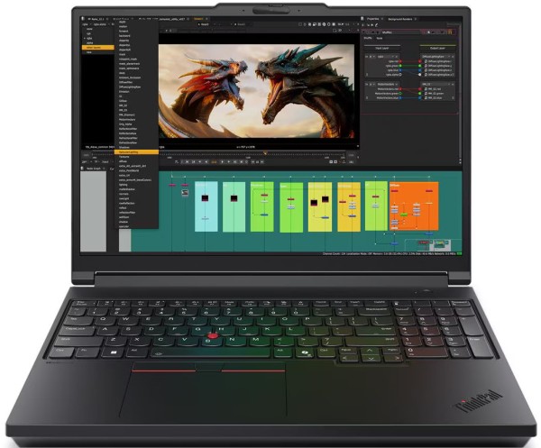 Lenovo ThinkPad P16 Gen 3