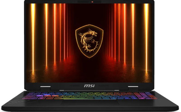 MSI Crosshair 16 HX AI (2026)