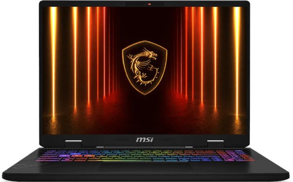 MSI Crosshair A16 HX AI (2026)