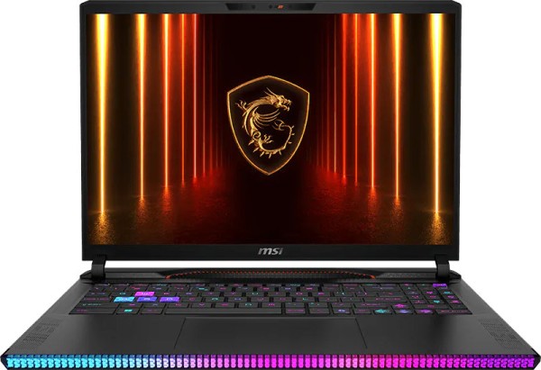 MSI Raider 16 HX AI (2026)