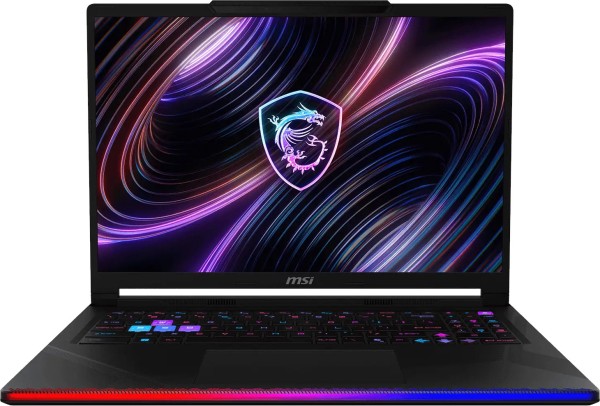 MSI Raider 16 Max HX (2026)
