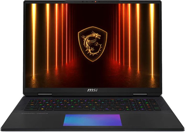 MSI Titan 18 HX AI (2026)