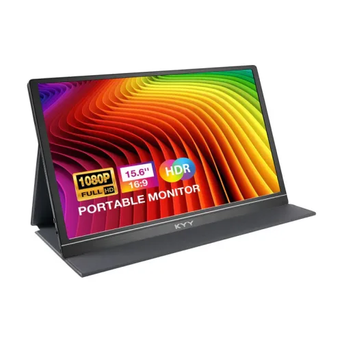 KYY Portable Monitor 15.6"