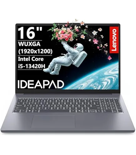 Lenovo Laptop, Intel Core i5-13420H
