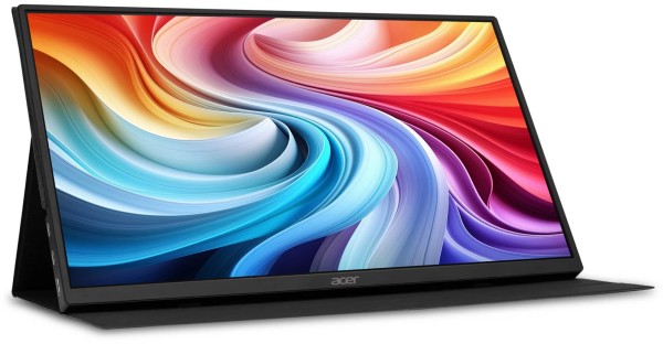 Acer bmiuuux Multi-Touch PM161QT 15.6-inch Portable