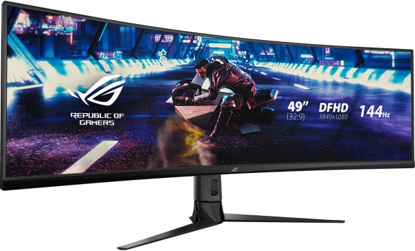 ASUS Republic of Gamers 49-inch 144 Hz