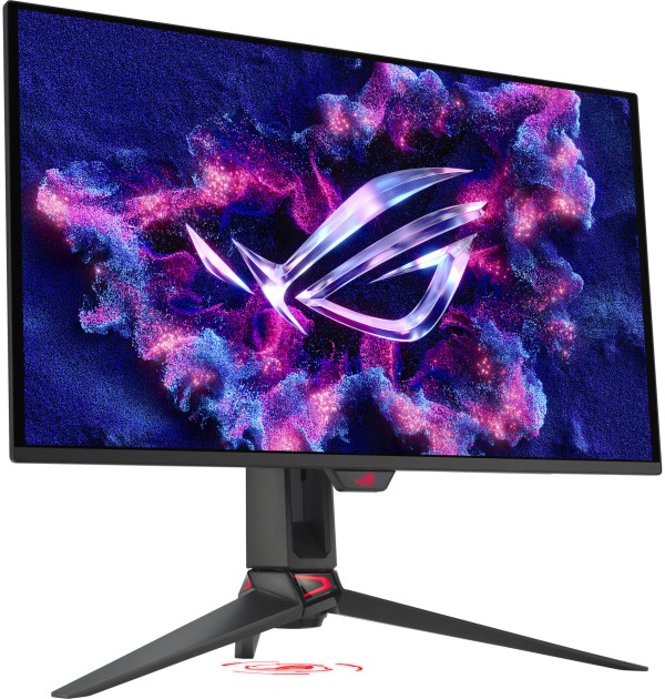ASUS Republic of Gamers 26.5-inch 4K