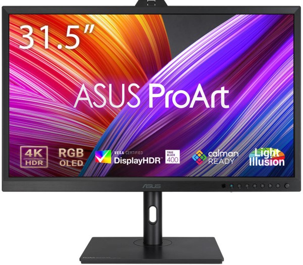 ASUS ProArt OLED PA32DC 31.5-inch 4K