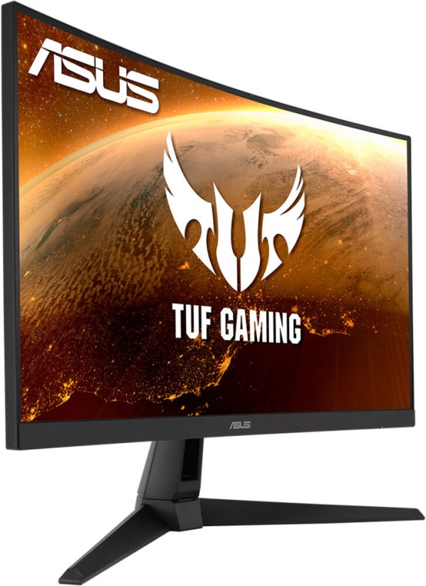 ASUS TUF Gaming VG27VH1B 27-inch Curved