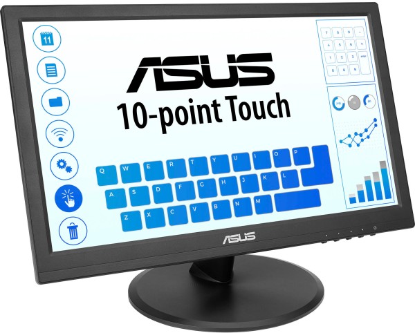 ASUS VT168HR Multi-Touch 15.6-inch