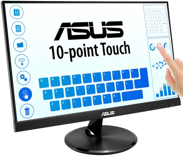 ASUS VT229H Multi-Touch 21.5-inch