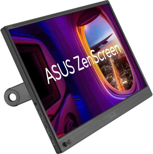 ASUS ZenScreen MB169CK 15.6-inch Portable