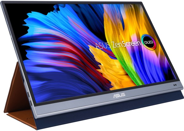 ASUS ZenScreen OLED Portable 15.6-inch HDR