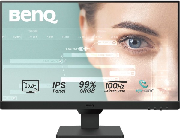 BenQ GW2490 23.8-inch