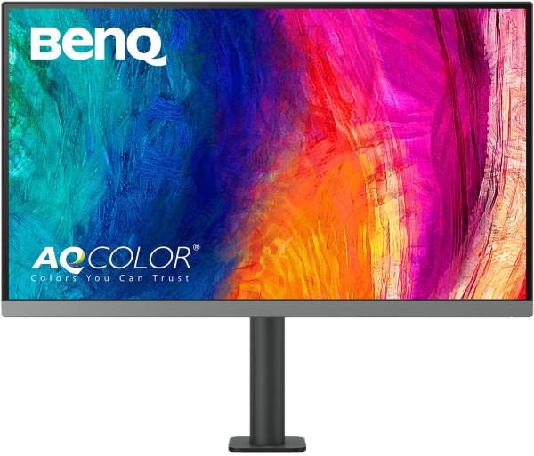 BenQ DesignVue Designer Ergo PD2706UA 27-inch 4K