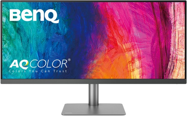 BenQ DesignVue Designer PD3420Q 34-inch HDR