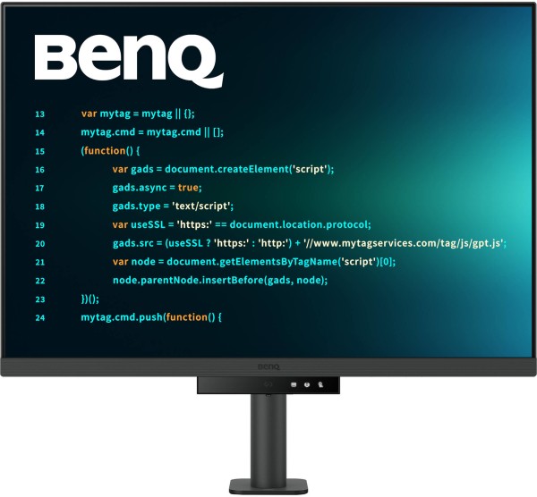 BenQ Programming Ergo Arm RD280UA 28.2-inch 4K